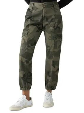 Sanctuary Rebel Camo Cargo Pants